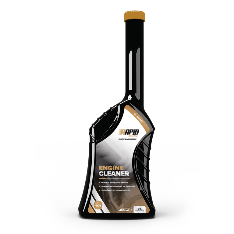 Rapid Engine Cleaner Mar Additives