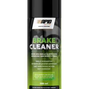 Rapid Specialty Brake Cleaner