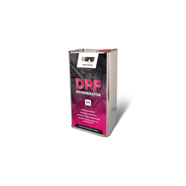 Rapid DPF Regenerator (5L)