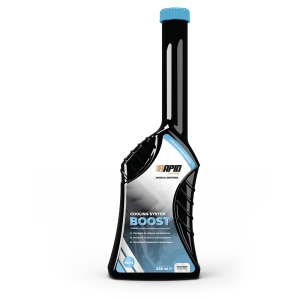 Rapid Cooling System Boost