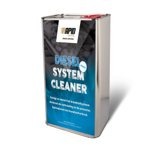 Rapid Diesel System Cleaner Kan (5L)
