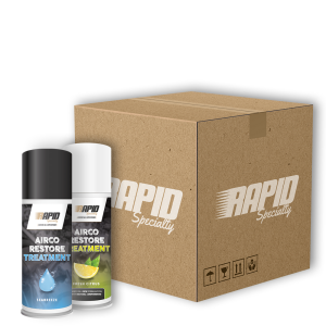 Rapid Airco Restore Treatment - Seabreeze (2x Doos | Actie) - 2 (24+2 flessen)