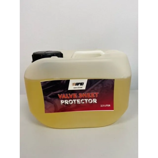 Rapid Valve Sheet Protector