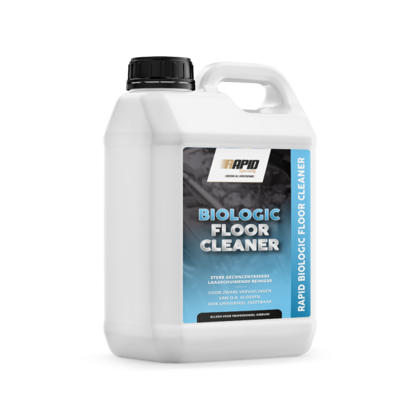 Rapid Biologic Floor Cleaner